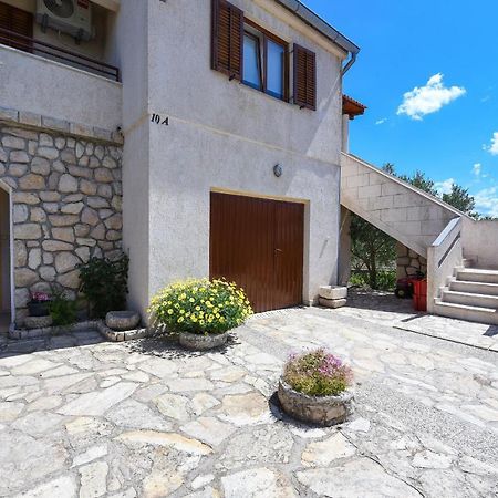Apartman Magas With Private Pool Vinjerac Exterior foto